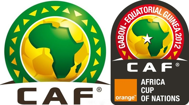 Logo CAN 2012