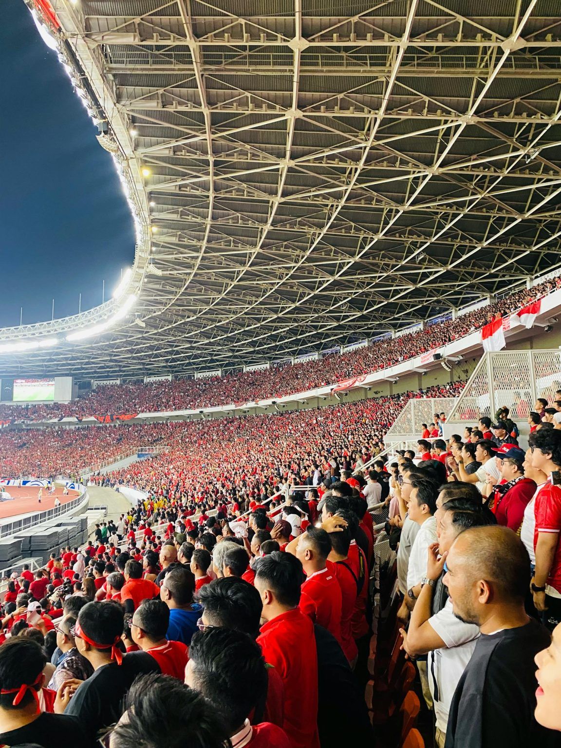 fast and secure access for large crowds