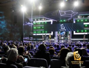 Acomodación y seating Gala LaLiga