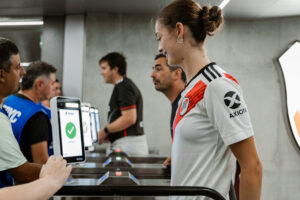bTicket control de Accceso