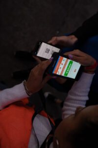 Acceso con PDA