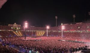 Aforo Imagine Dragons