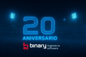 20 aniversario Binaryis