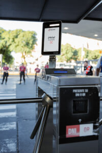 Tecnologías Identificación Control Acceso