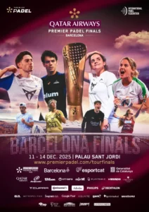 Control de Accesos Premier Padel