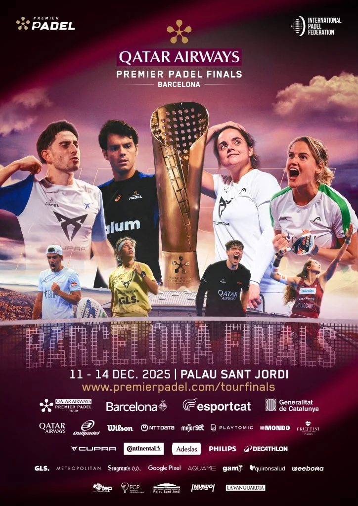 Control de Accesos Premier Padel